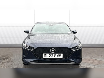 Used Mazda Mazda3 2023 for sale - 76480220: Photo