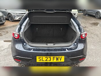 Used Mazda Mazda3 2023 for sale - 76480220: Photo