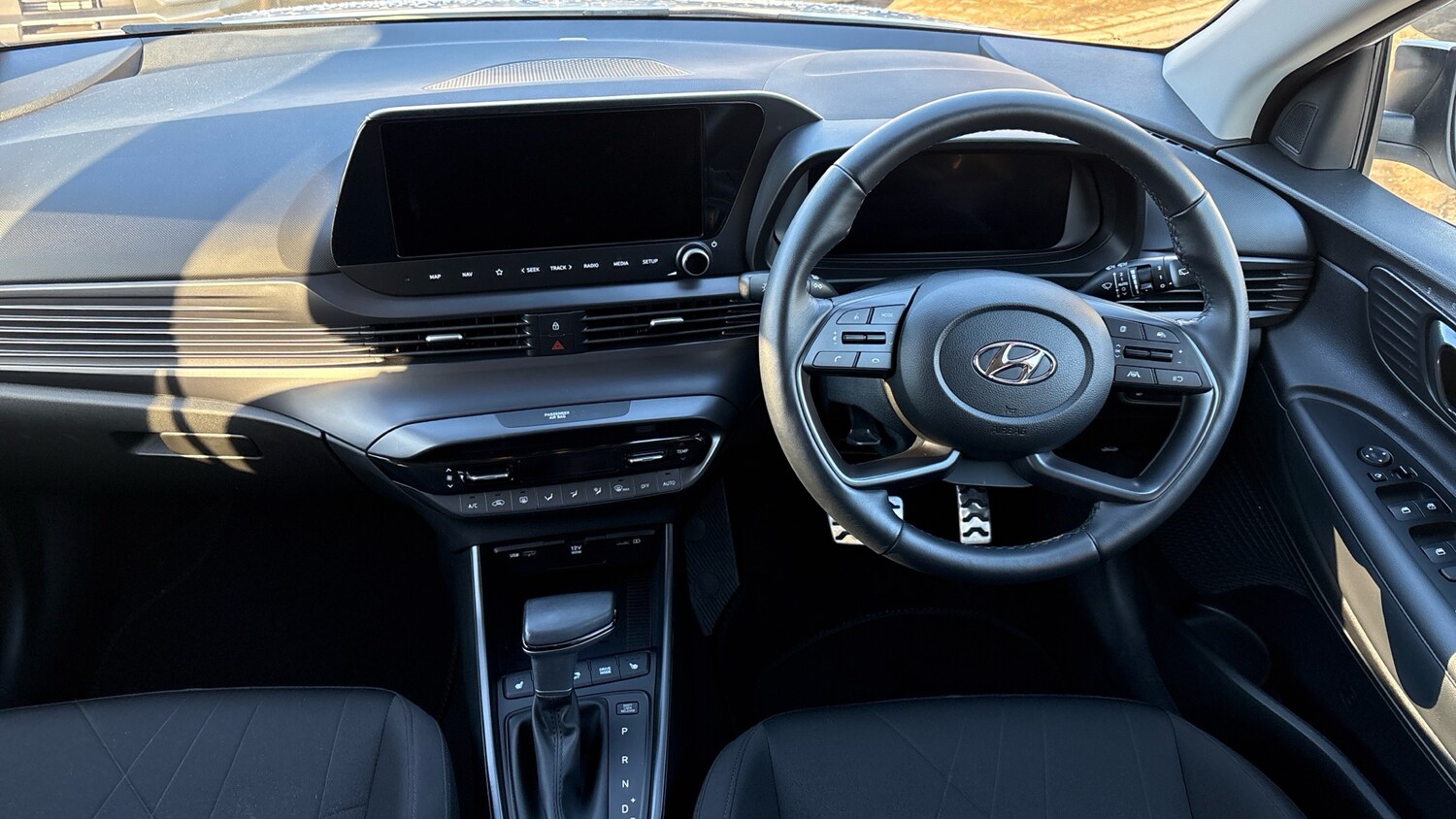 Used Hyundai BAYON 2022 for sale - 77579443: Photo 10