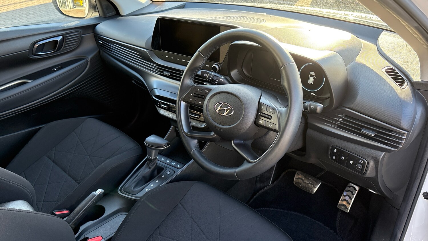 Used Hyundai BAYON 2022 for sale - 77579443: Photo 11