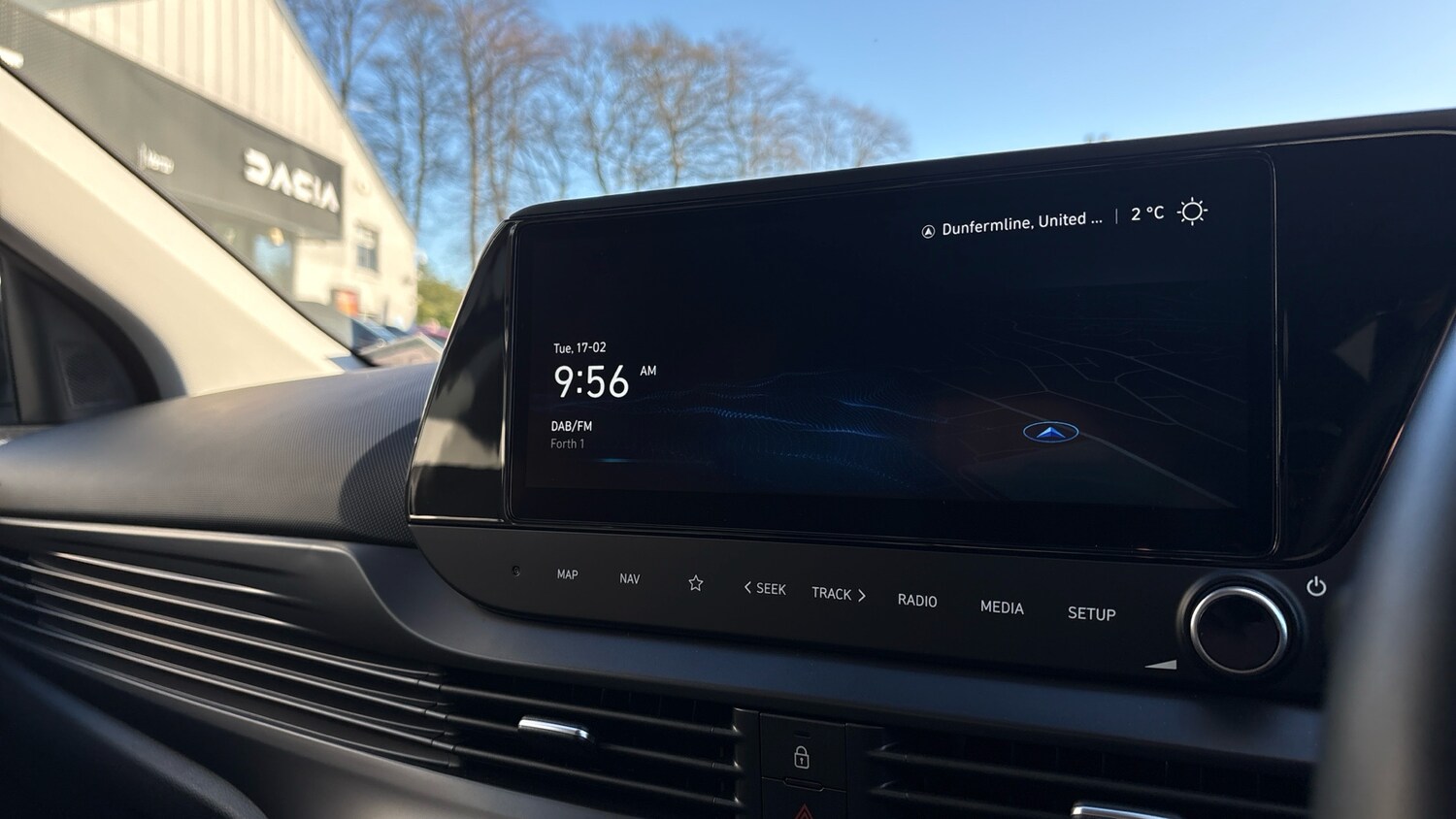 Used Hyundai BAYON 2022 for sale - 77579443: Photo 12