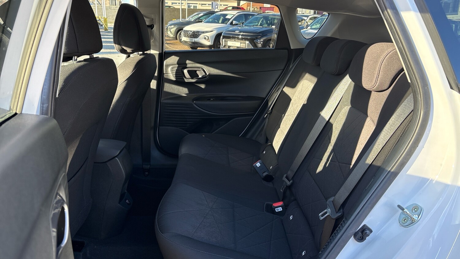 Used Hyundai BAYON 2022 for sale - 77579443: Photo 16