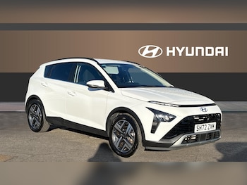Used Hyundai BAYON 2022 for sale - 77579443: Photo