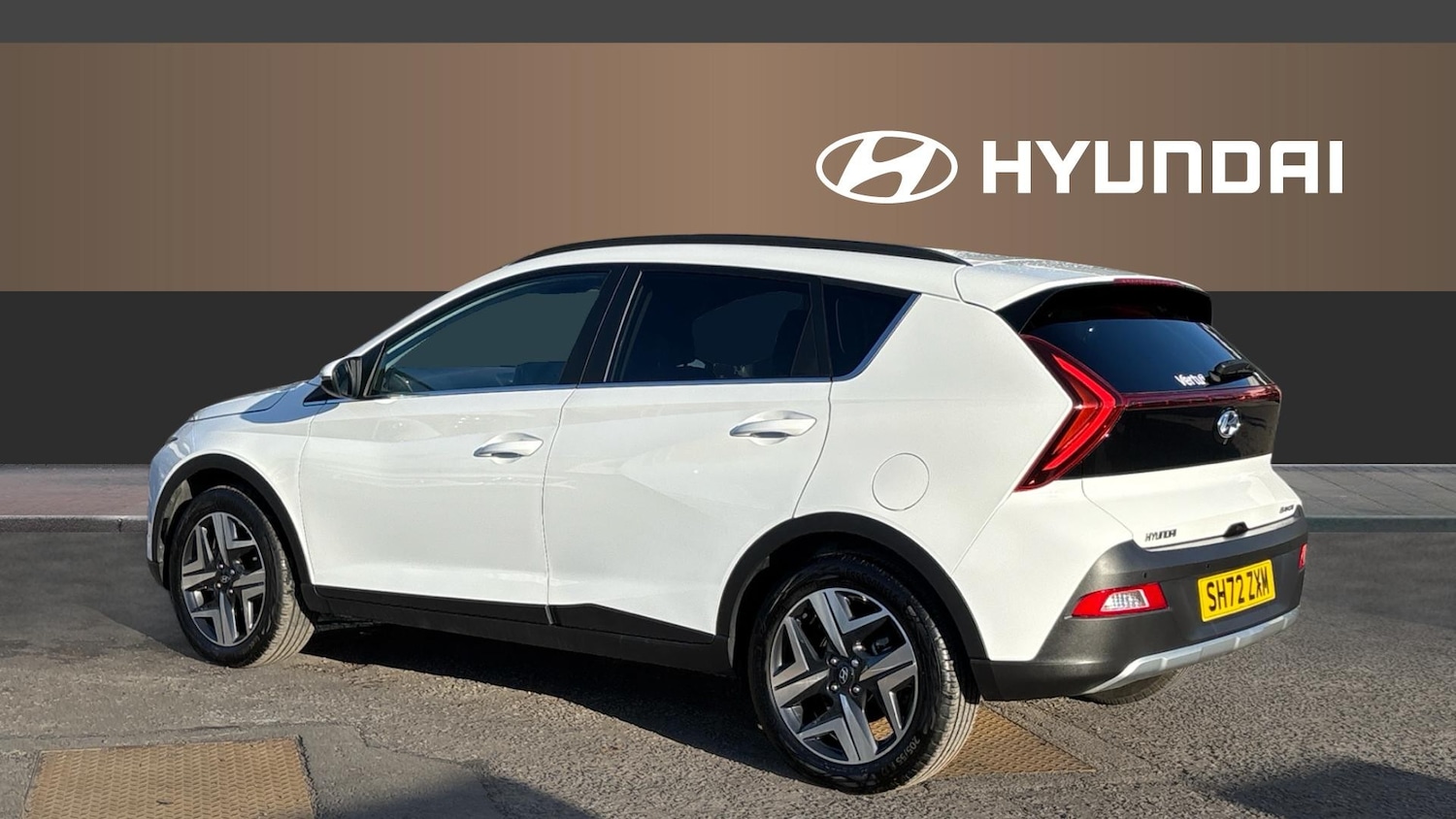 Used Hyundai BAYON 2022 for sale - 77579443: Photo 2