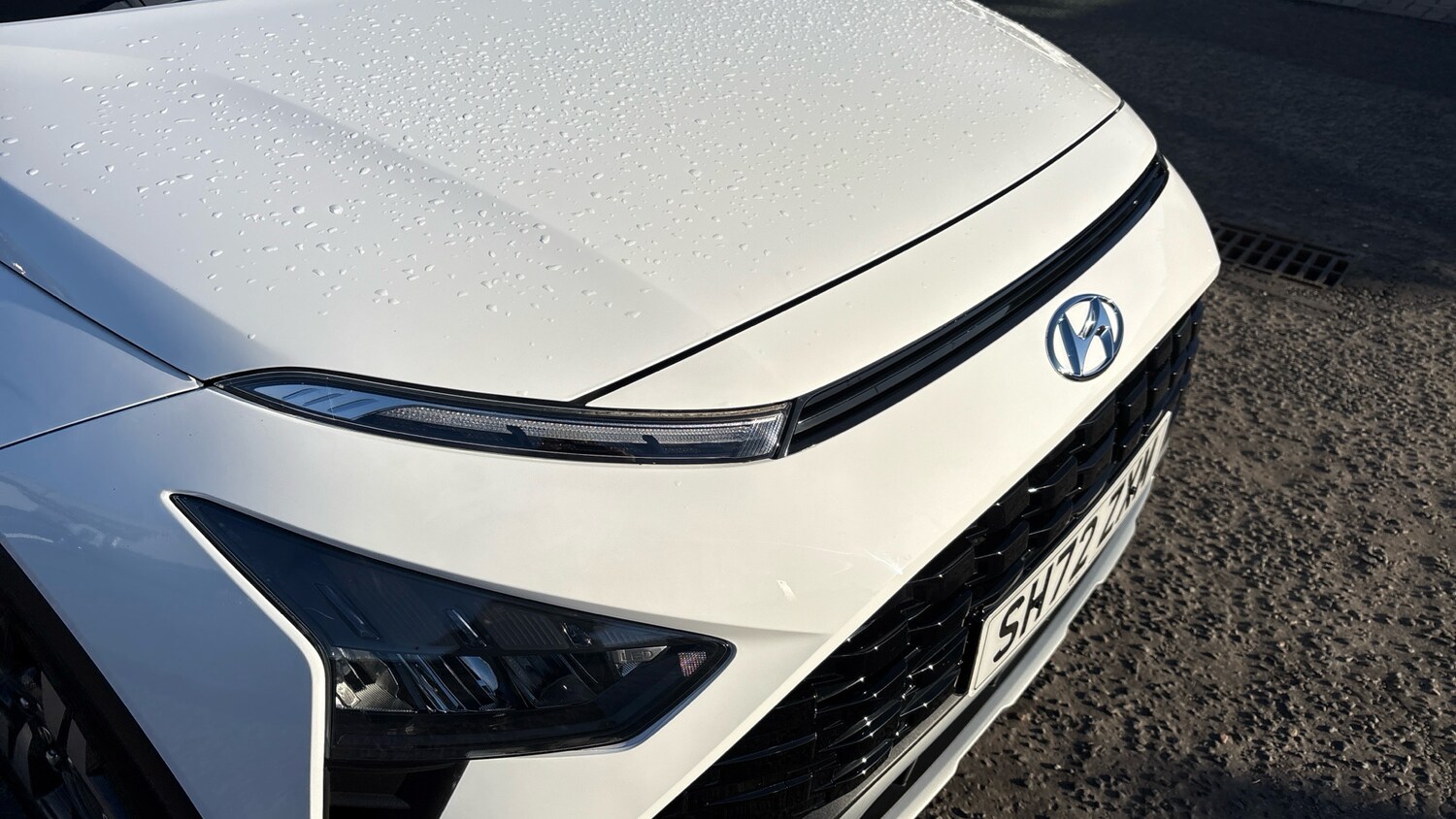 Used Hyundai BAYON 2022 for sale - 77579443: Photo 22