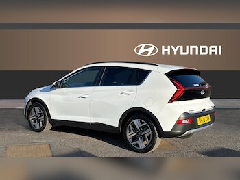 Used Hyundai BAYON 2022 for sale - 77579443: Photo