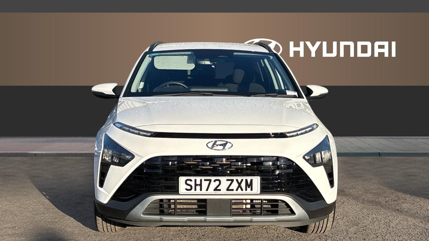 Used Hyundai BAYON 2022 for sale - 77579443: Photo 3