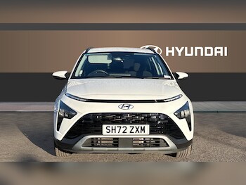 Used Hyundai BAYON 2022 for sale - 77579443: Photo