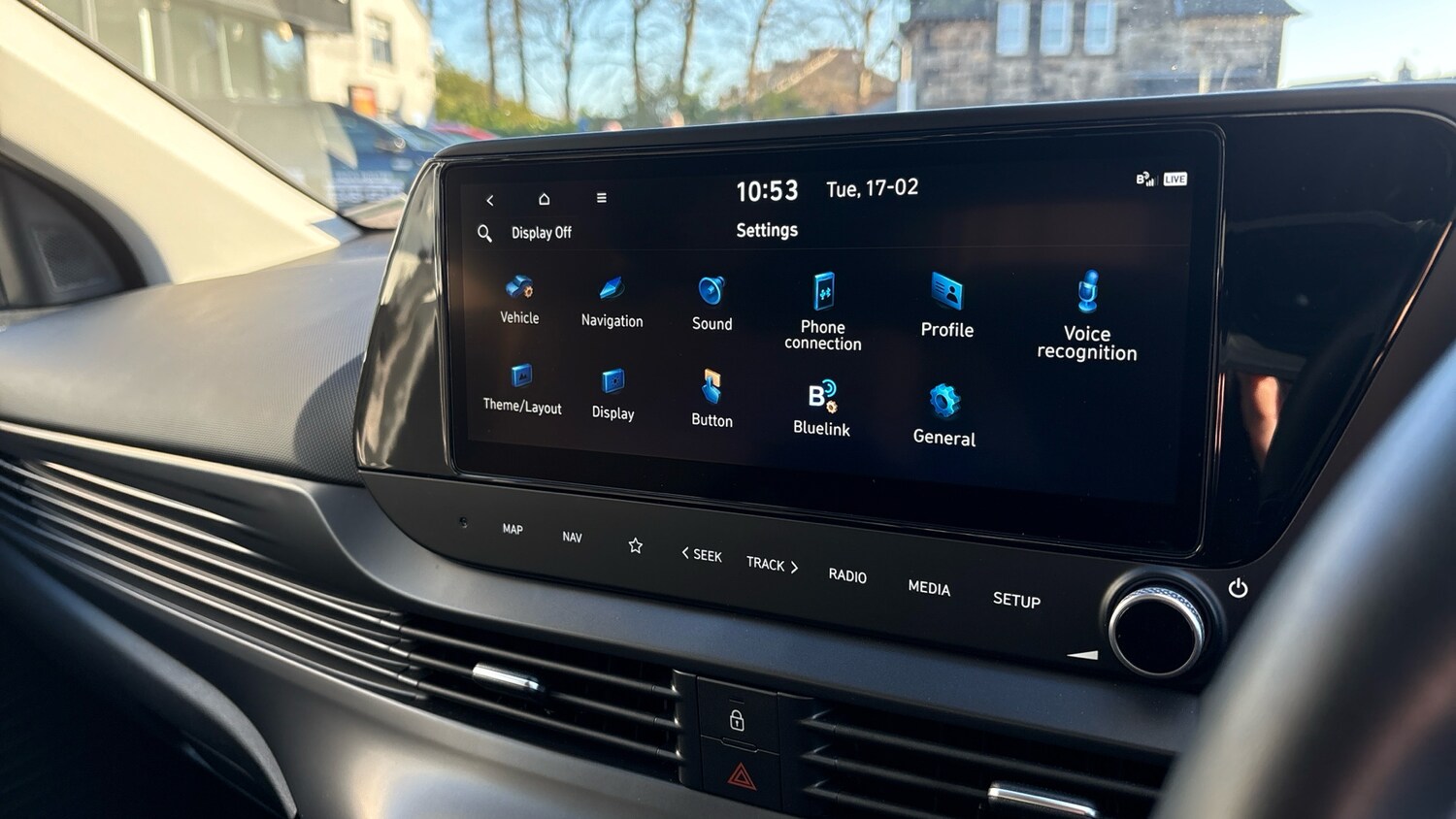 Used Hyundai BAYON 2022 for sale - 77579443: Photo 43