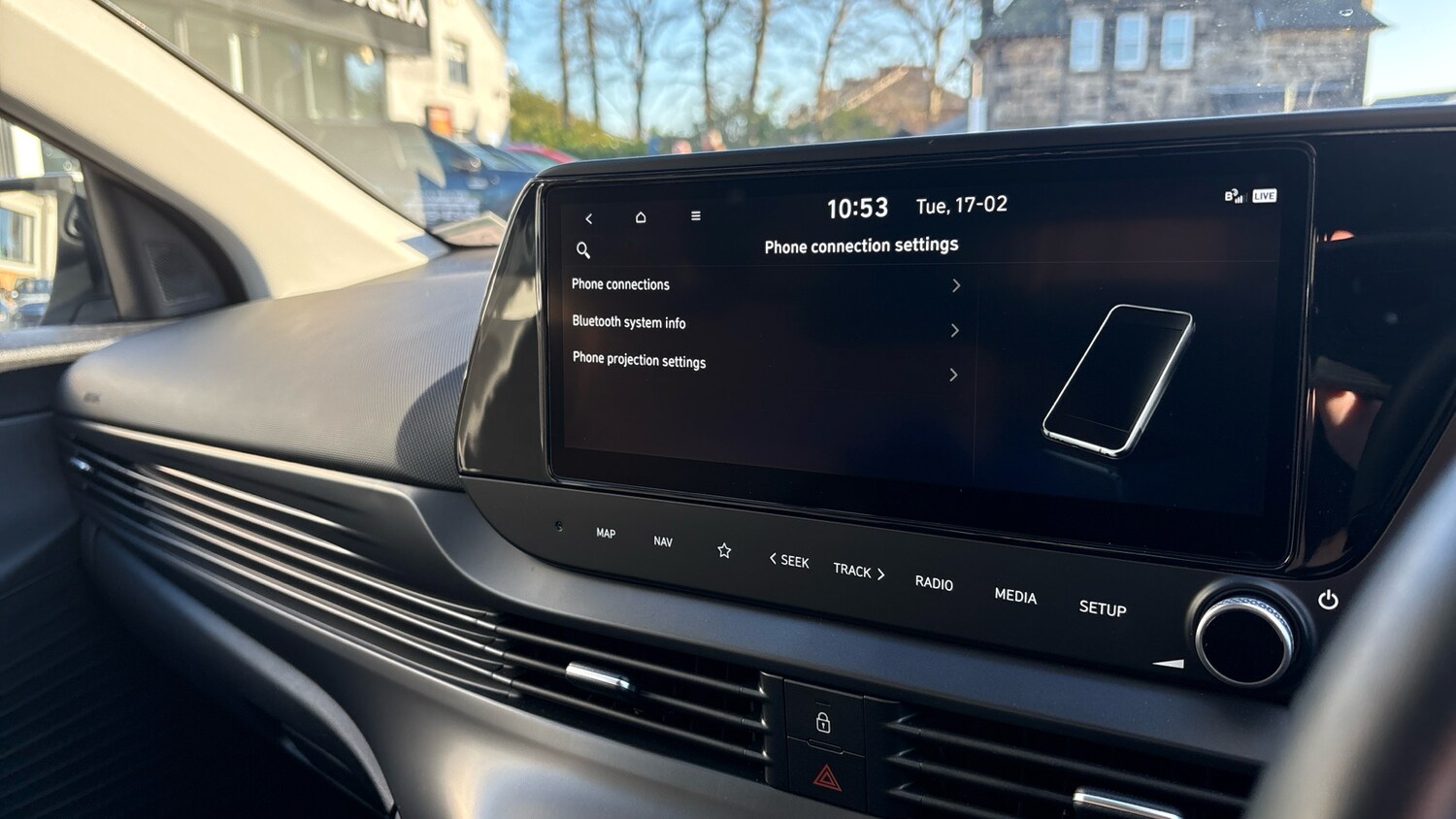 Used Hyundai BAYON 2022 for sale - 77579443: Photo 44