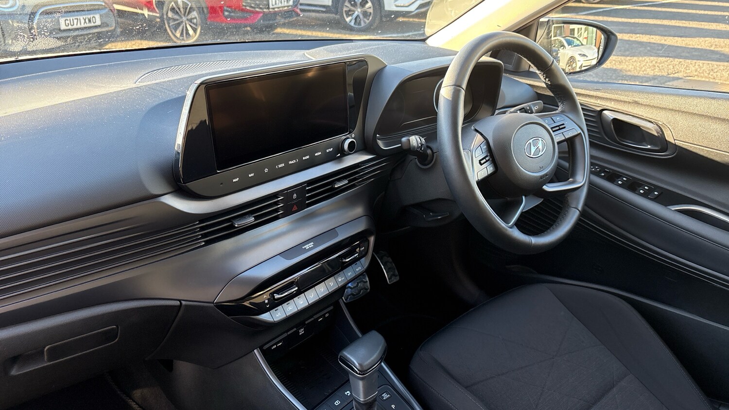 Used Hyundai BAYON 2022 for sale - 77579443: Photo 9