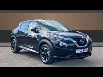 2023 (23) - 1.0 DiG-T 114 N-Connecta 5dr Petrol Hatchback