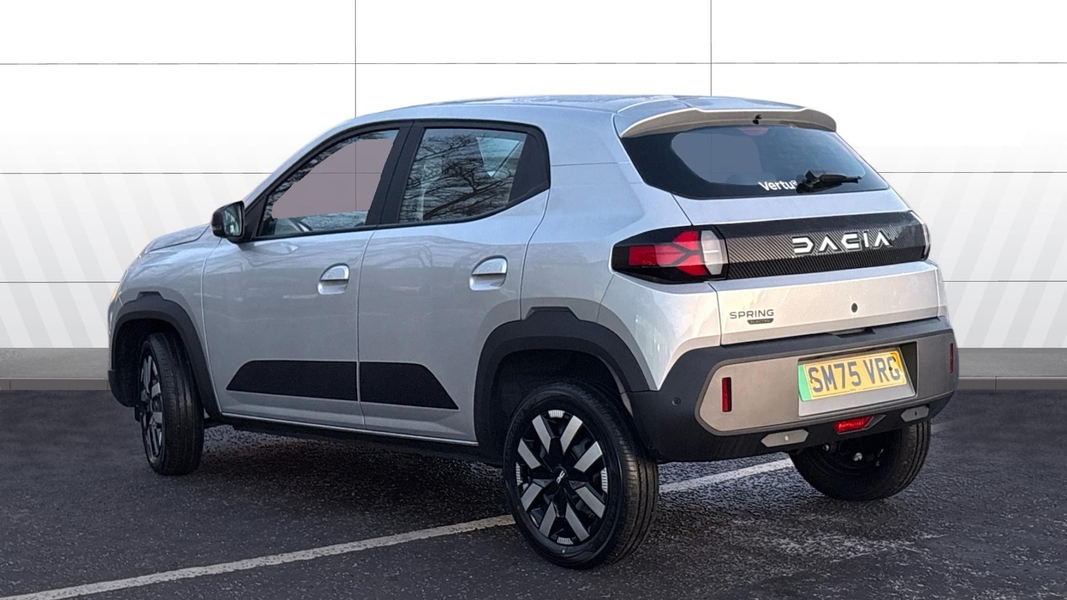 Used Dacia Spring 2025 for sale - 77687862: Photo 2