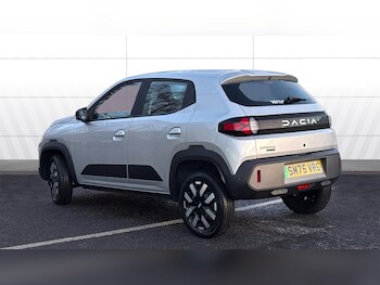 Used Dacia Spring 2025 for sale - 77687862: Photo