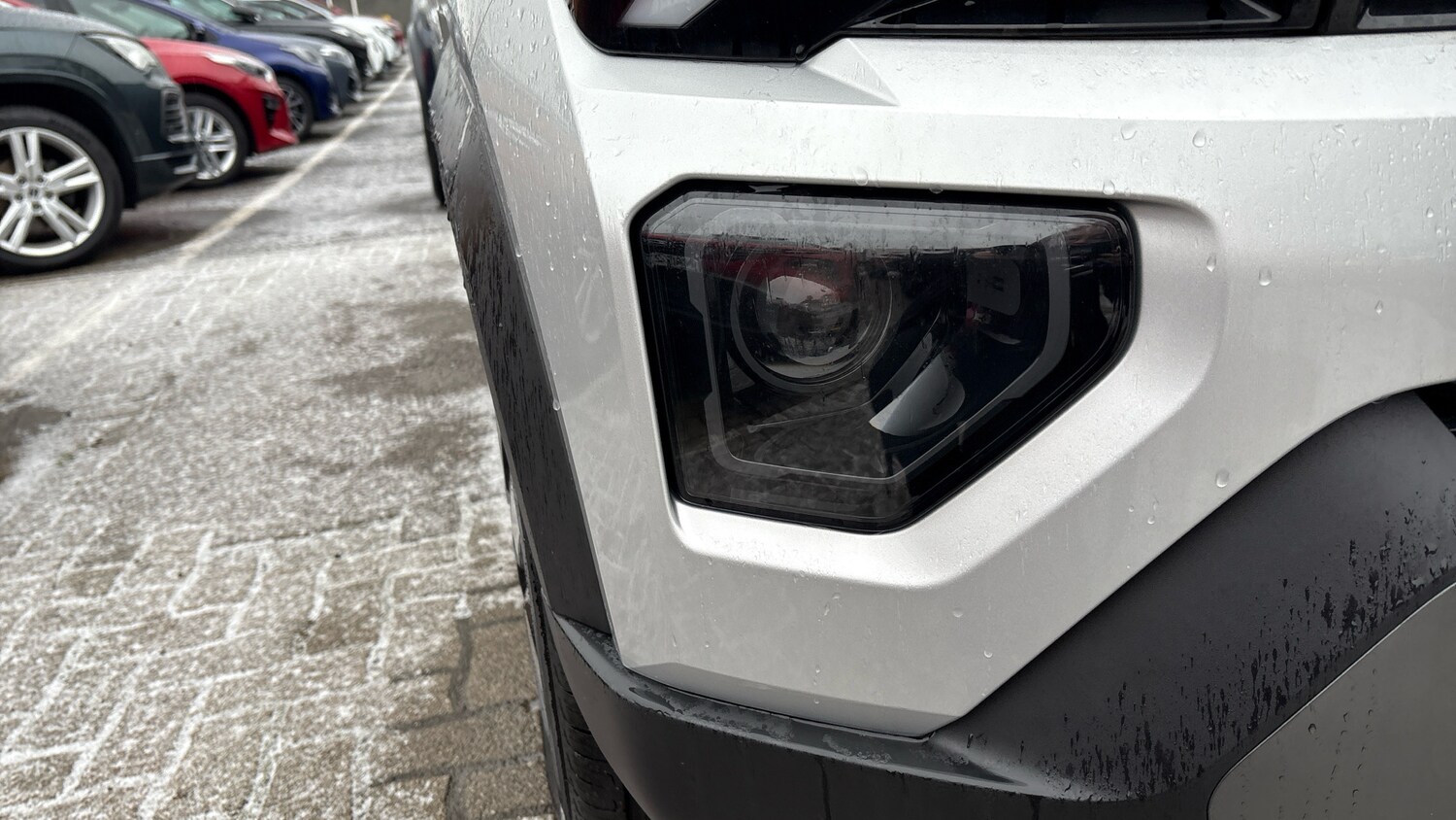 Used Dacia Spring 2025 for sale - 77687862: Photo 44