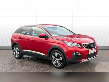 Peugeot - 3008