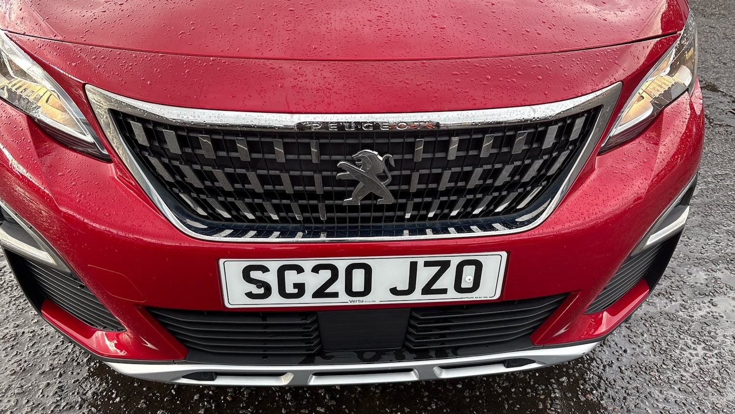 Vehicle 22