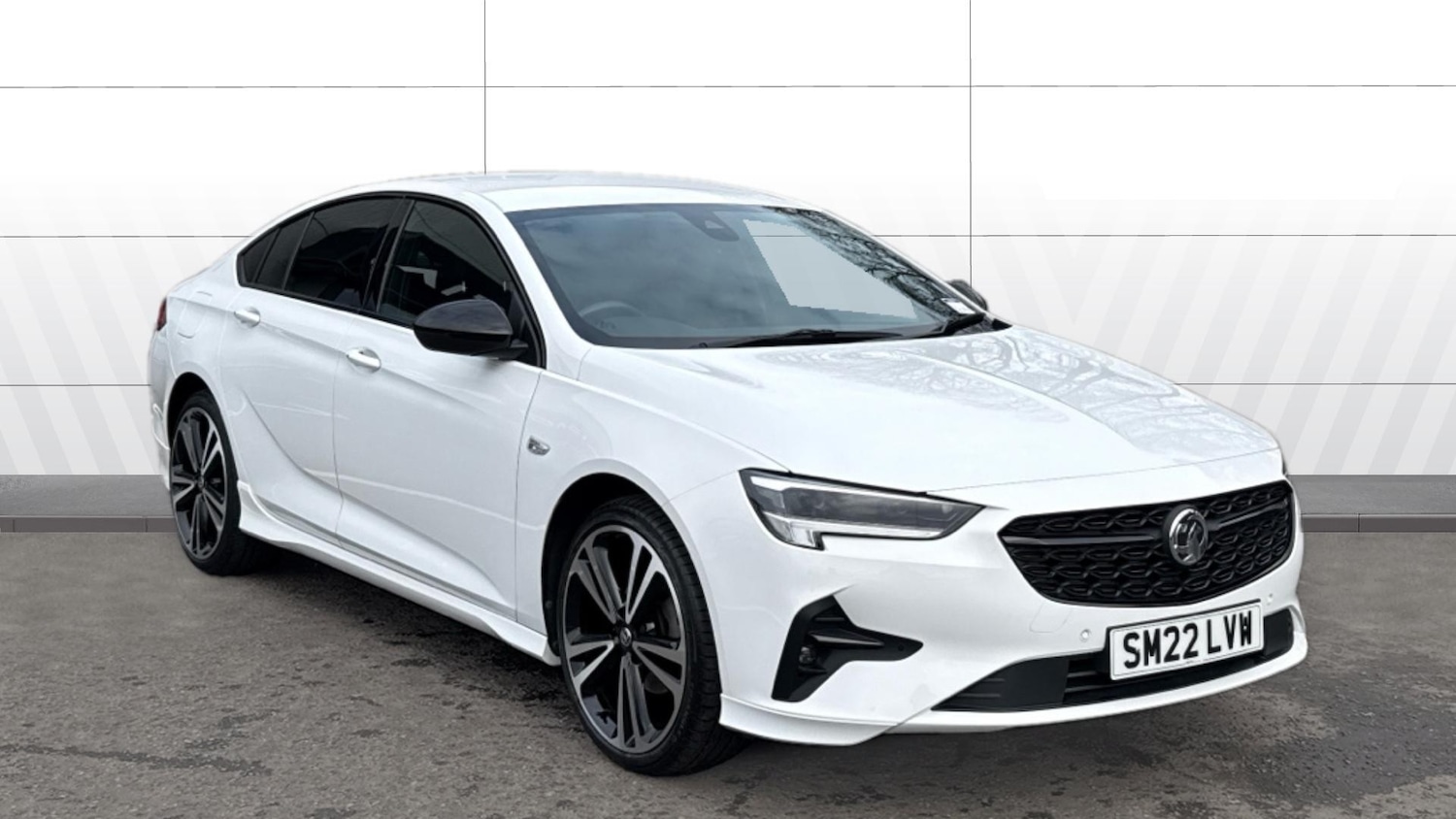 Used Vauxhall Insignia 2022 for sale - 76476356: Photo 1