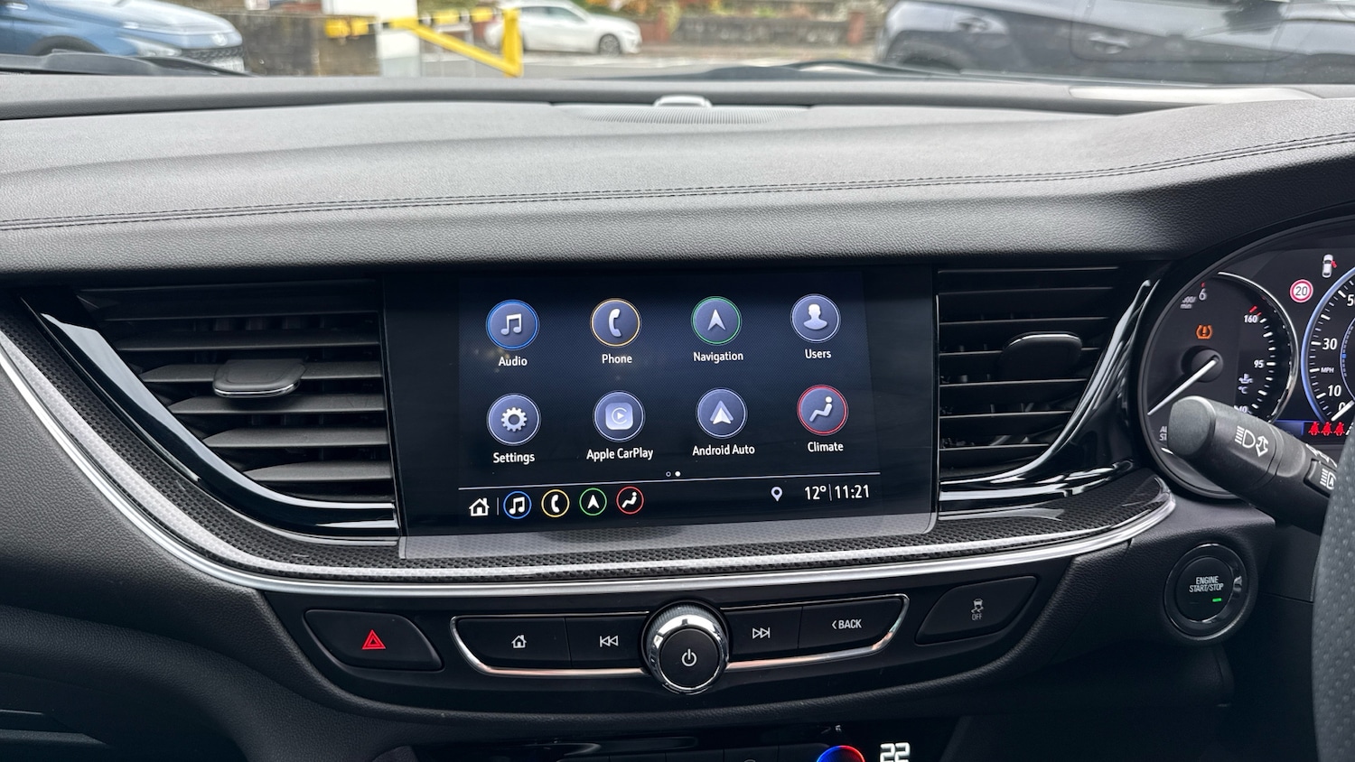 Used Vauxhall Insignia 2022 for sale - 76476356: Photo 12