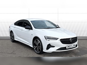 Used Vauxhall Insignia 2022 for sale - 76476356: Photo