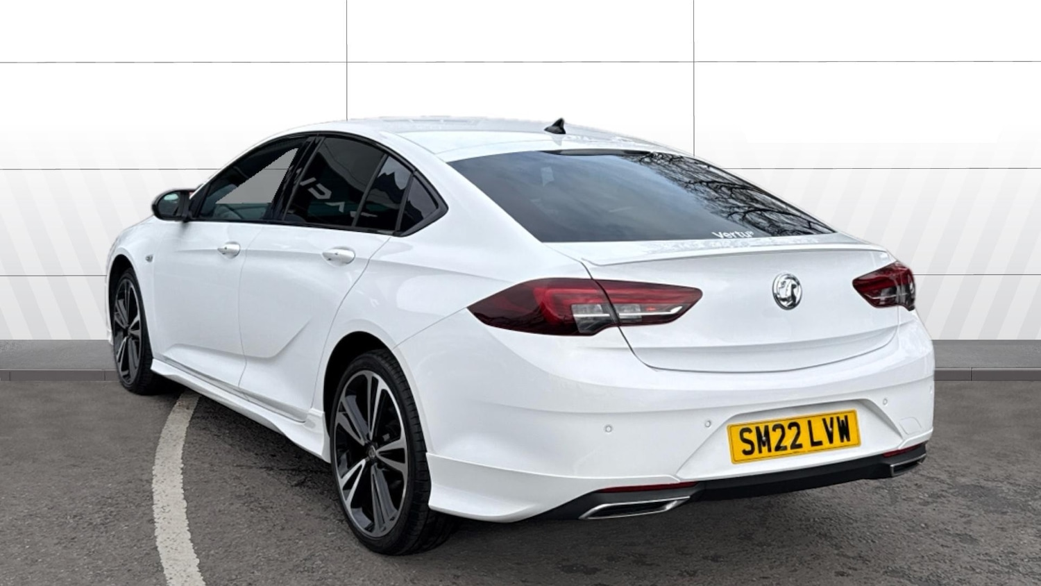 Used Vauxhall Insignia 2022 for sale - 76476356: Photo 2