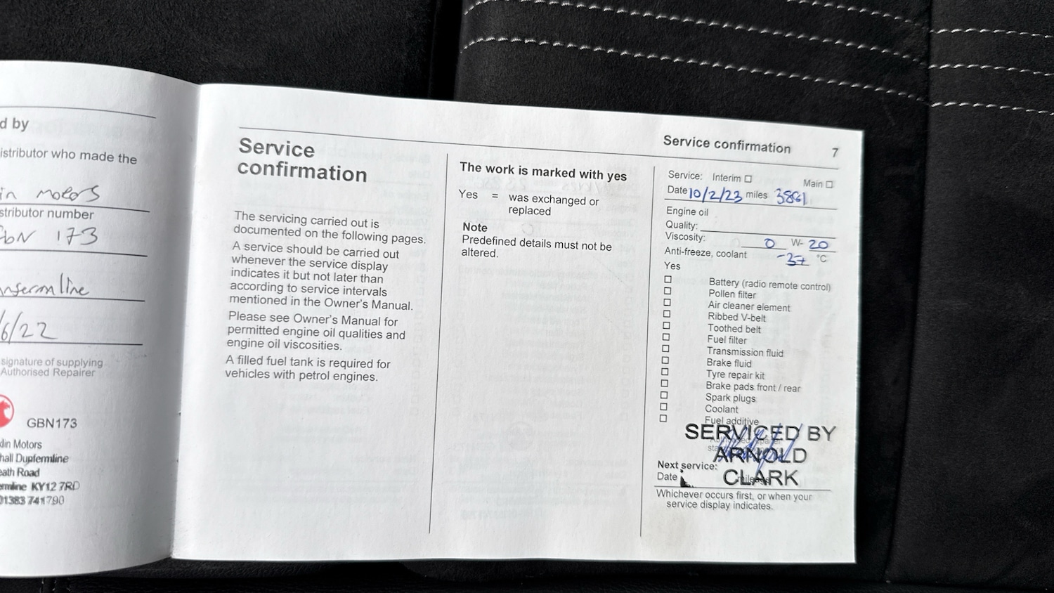 Used Vauxhall Insignia 2022 for sale - 76476356: Photo 21