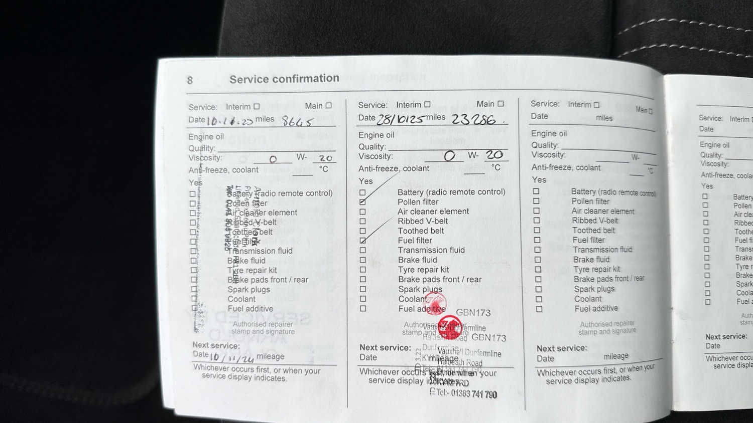 Used Vauxhall Insignia 2022 for sale - 76476356: Photo 22