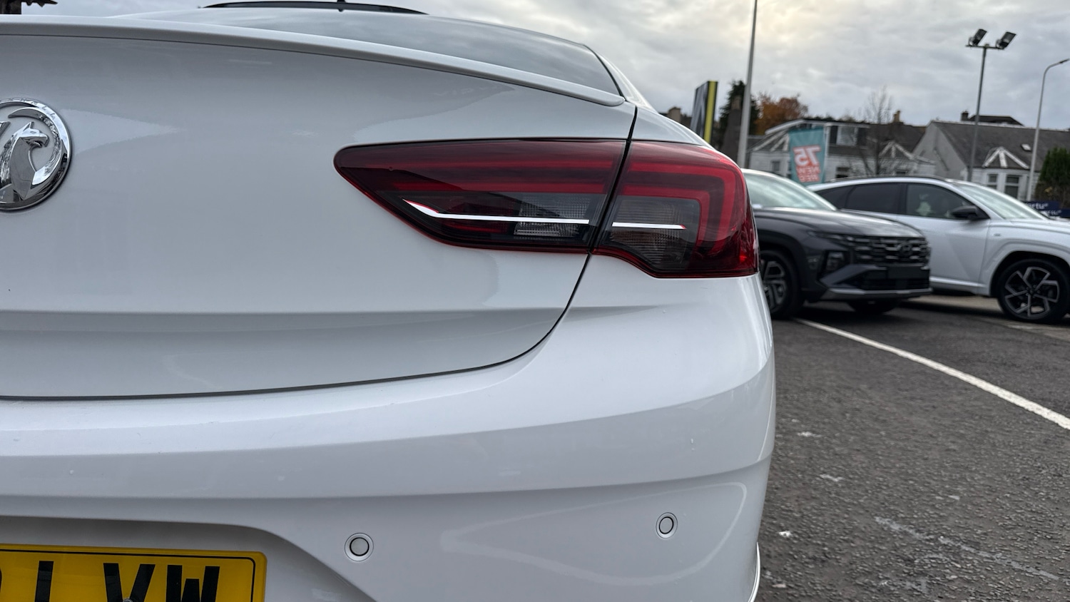 Used Vauxhall Insignia 2022 for sale - 76476356: Photo 26