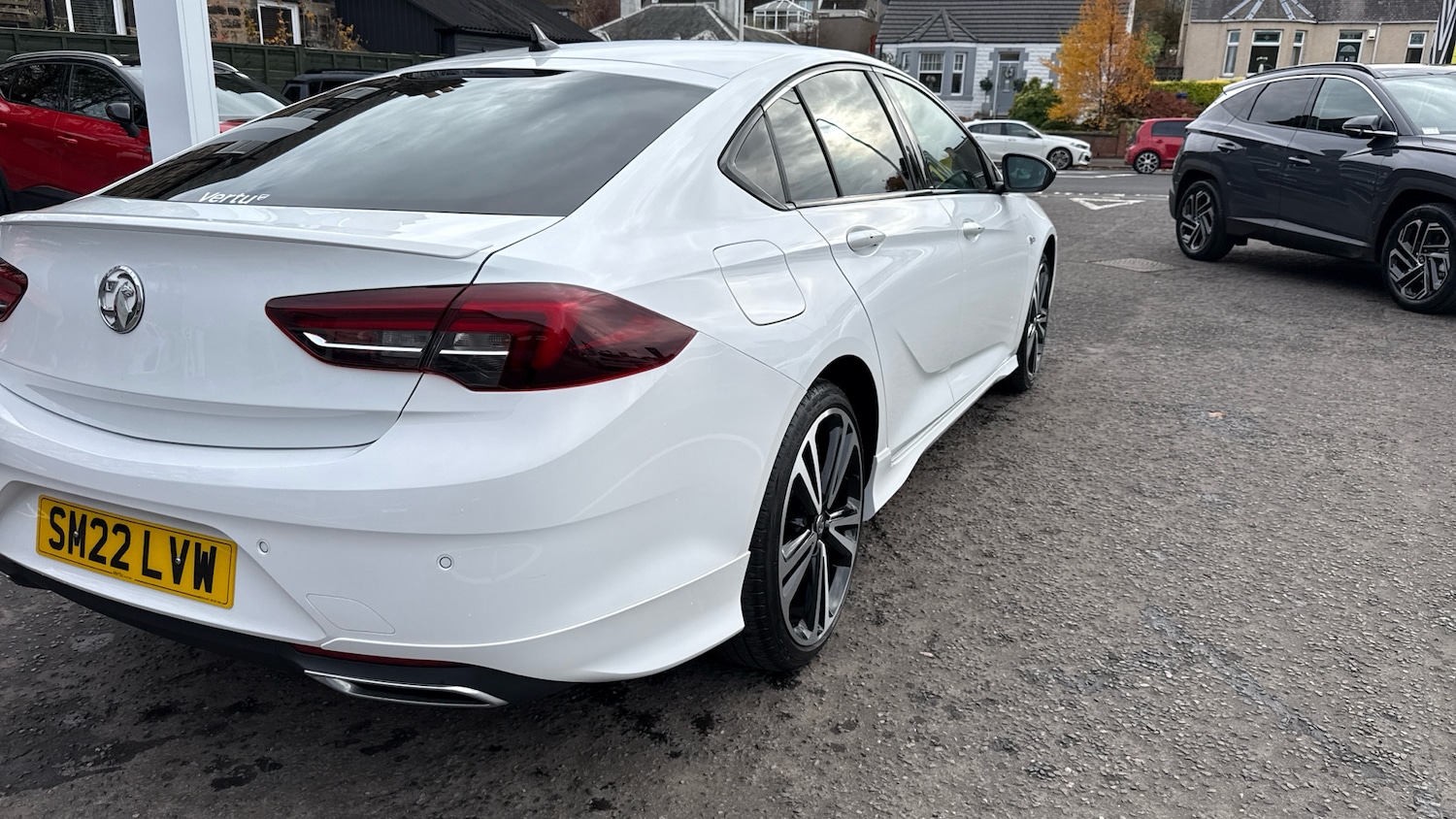 Used Vauxhall Insignia 2022 for sale - 76476356: Photo 27