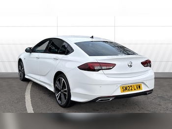 Used Vauxhall Insignia 2022 for sale - 76476356: Photo