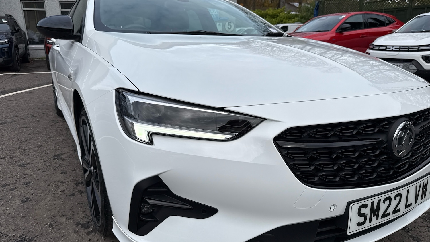 Used Vauxhall Insignia 2022 for sale - 76476356: Photo 31