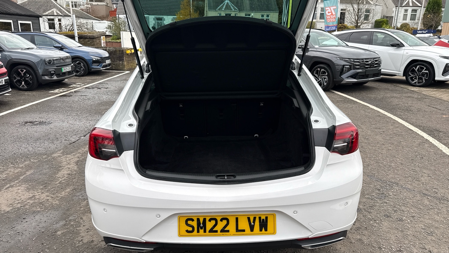 Used Vauxhall Insignia 2022 for sale - 76476356: Photo 4