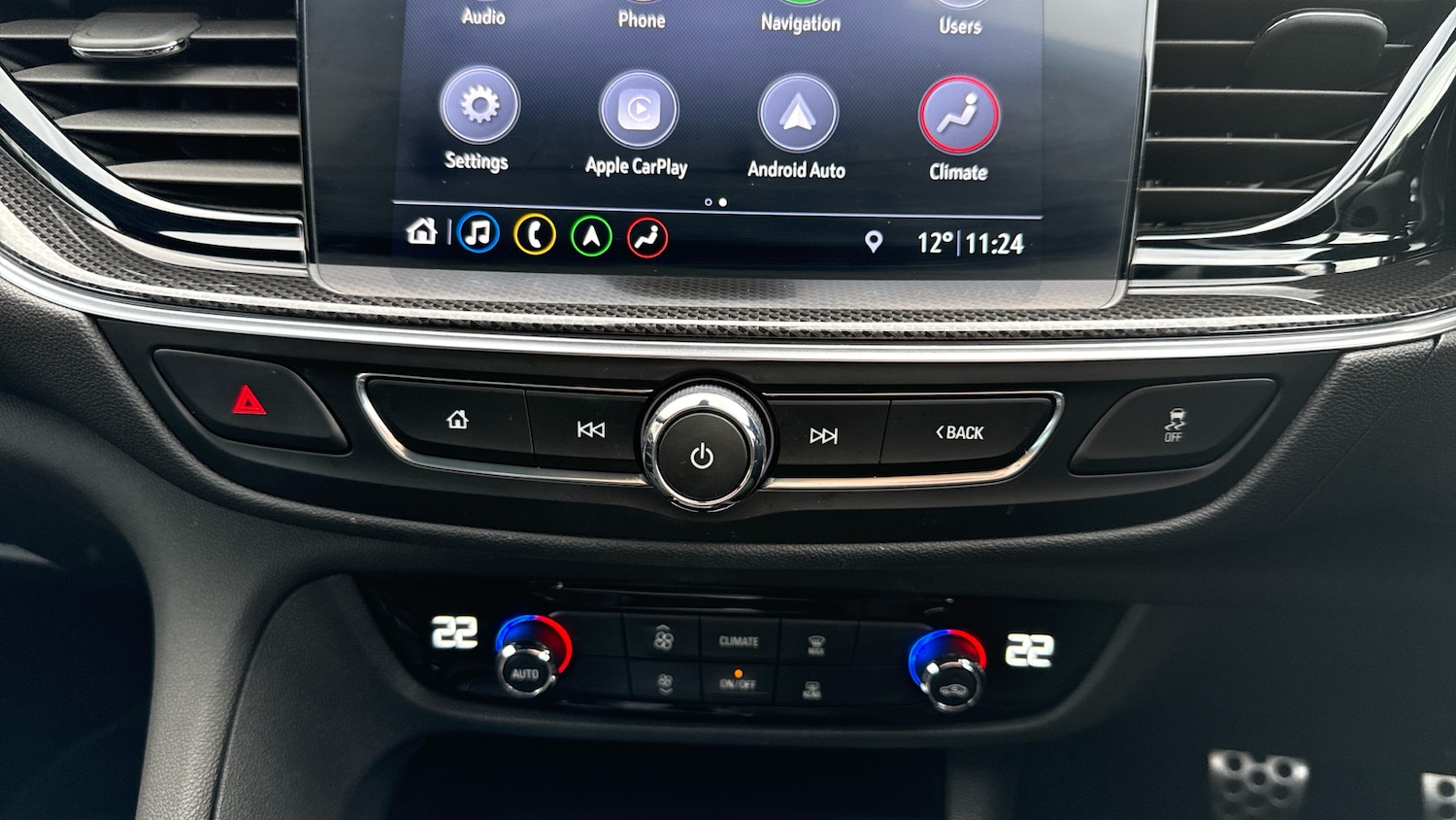 Used Vauxhall Insignia 2022 for sale - 76476356: Photo 47