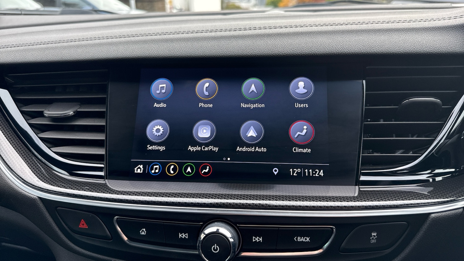 Used Vauxhall Insignia 2022 for sale - 76476356: Photo 48