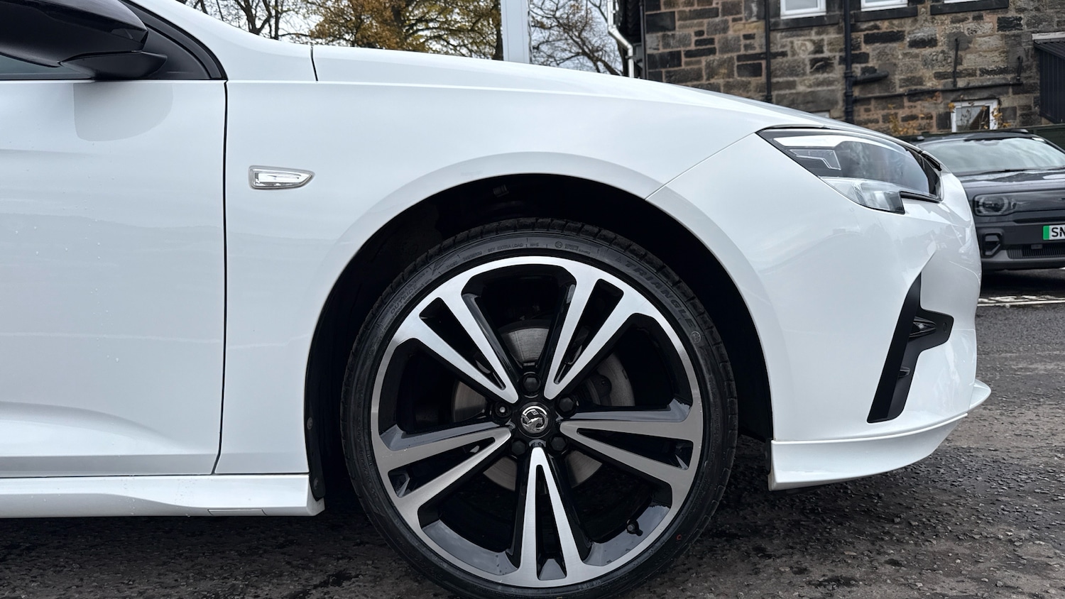 Used Vauxhall Insignia 2022 for sale - 76476356: Photo 7