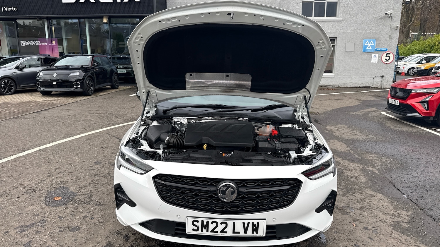 Used Vauxhall Insignia 2022 for sale - 76476356: Photo 8