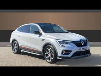 2022 (22) - 1.6 E-TECH Hybrid 145 S Edition 5dr Auto Hybrid Estate