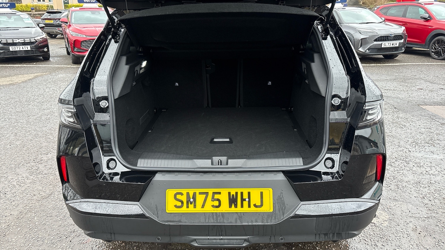 Used Vauxhall Grandland 2025 for sale - 77619708: Photo 4