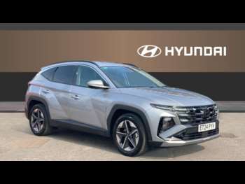Used Hyundai TUCSON 2024 for sale - 74896758: Photo