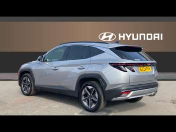 Used Hyundai TUCSON 2024 for sale - 74896758: Photo