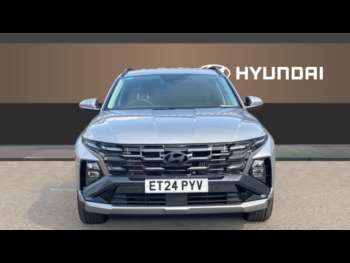 Used Hyundai TUCSON 2024 for sale - 74896758: Photo