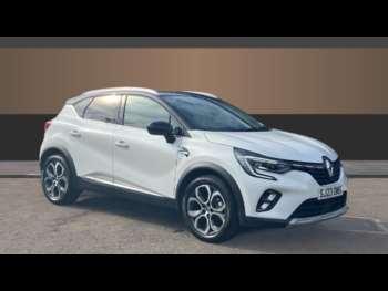 2023 (23) - 1.6 E-Tech full hybrid 145 Techno 5dr Auto Hybrid Hatchback