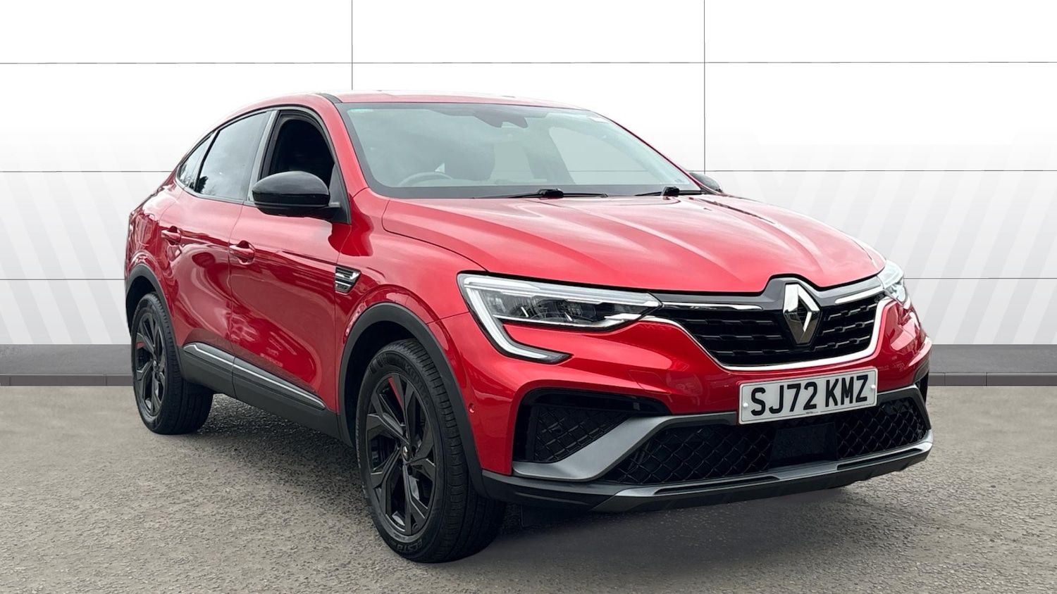 Used Renault Arkana 2023 for sale - 77964735: Photo 1