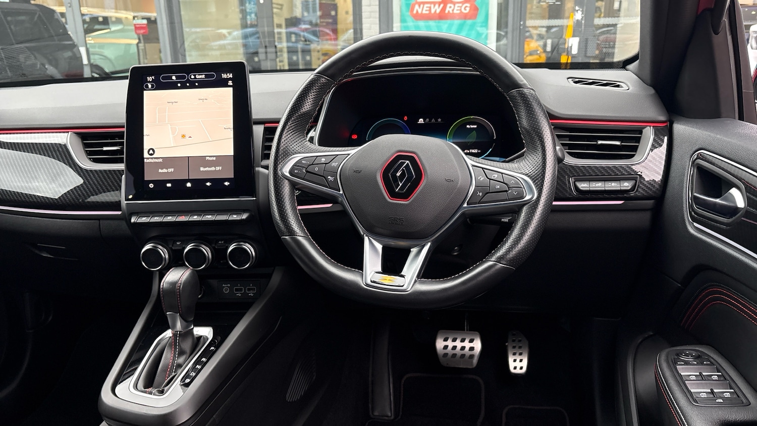 Used Renault Arkana 2023 for sale - 77964735: Photo 10