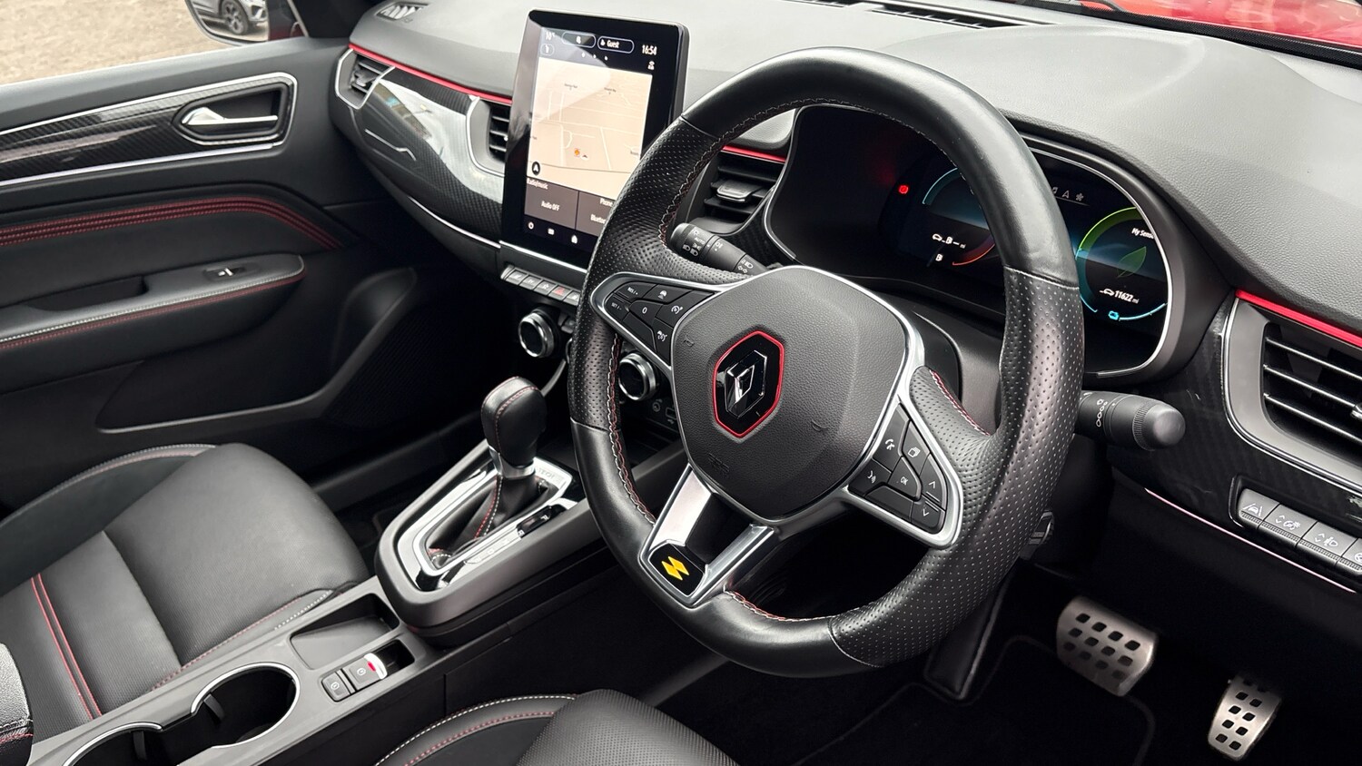 Used Renault Arkana 2023 for sale - 77964735: Photo 11