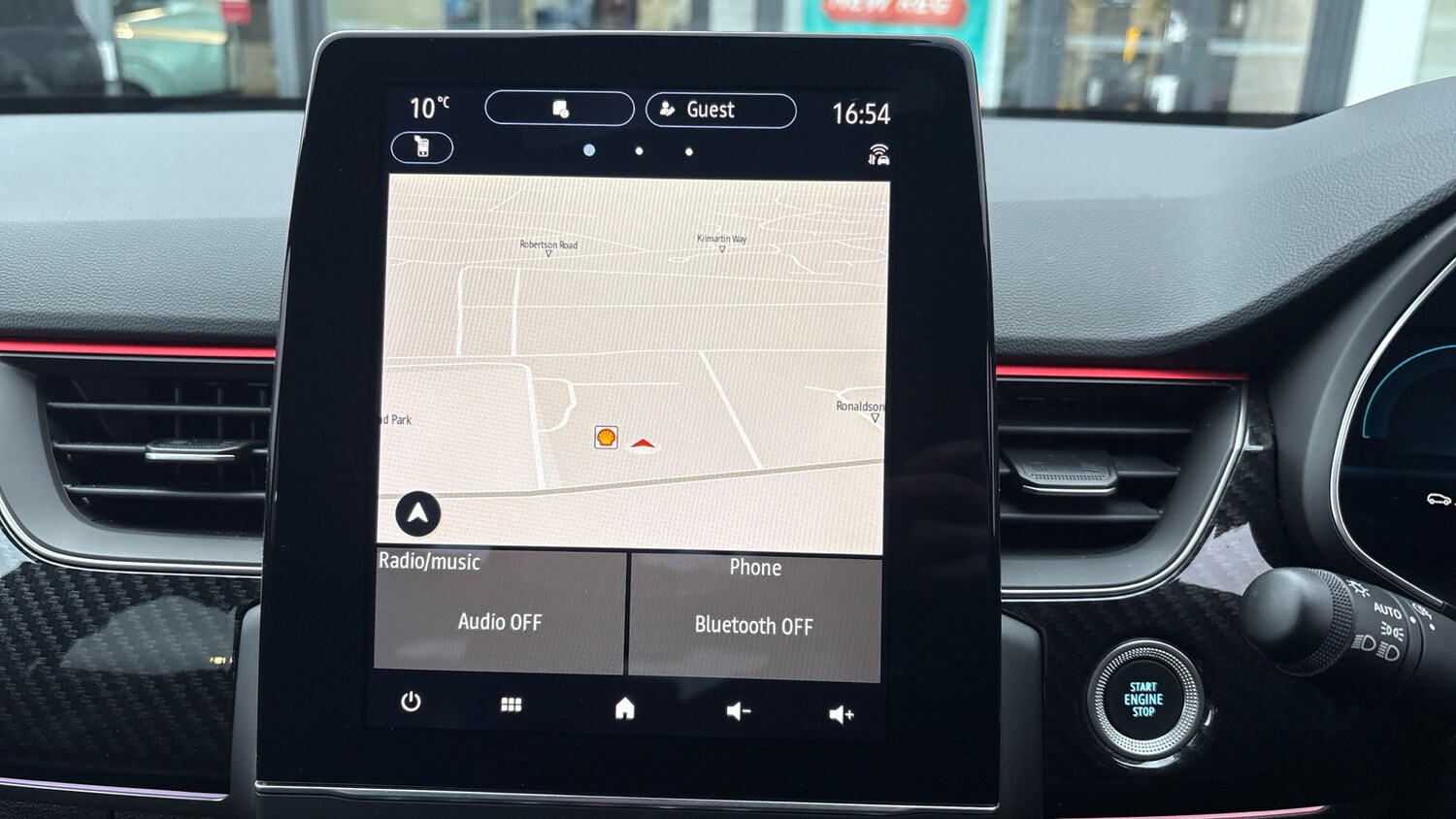 Used Renault Arkana 2023 for sale - 77964735: Photo 12