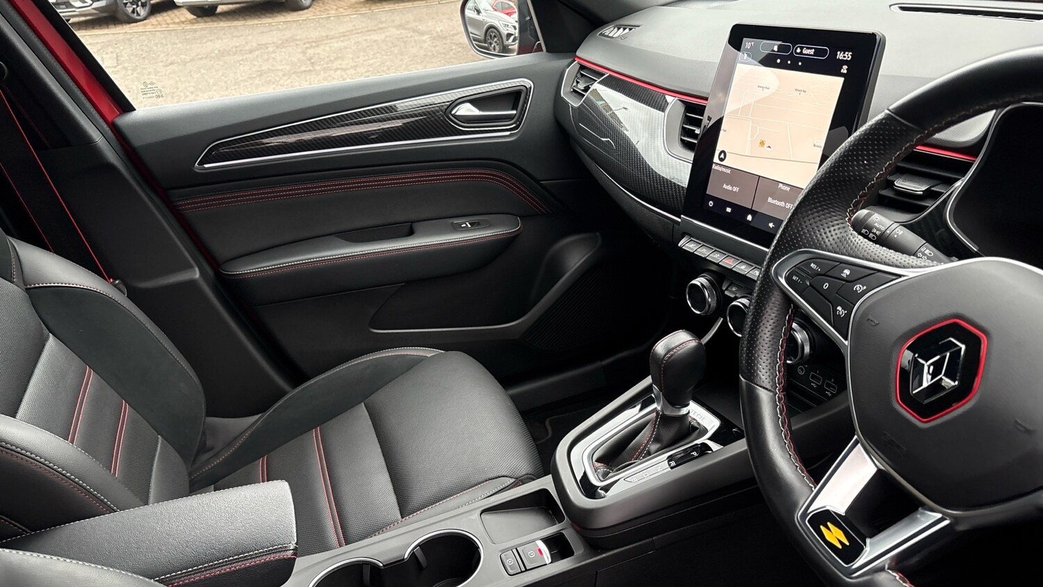 Used Renault Arkana 2023 for sale - 77964735: Photo 14