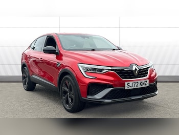 Used Renault Arkana 2023 for sale - 77964735: Photo