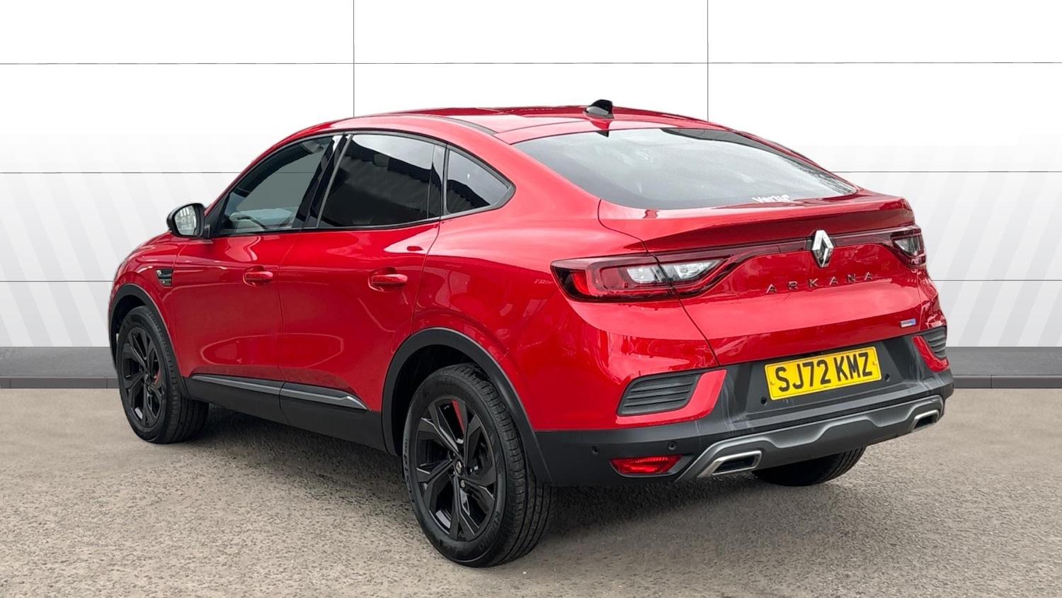 Used Renault Arkana 2023 for sale - 77964735: Photo 2