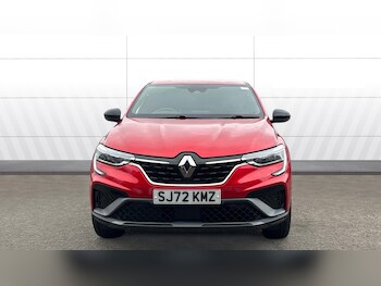 Used Renault Arkana 2023 for sale - 77964735: Photo